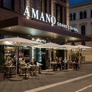 Amano Grand Hotel
