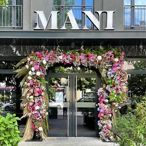 Hotel Mani By Amano, Berlijn
