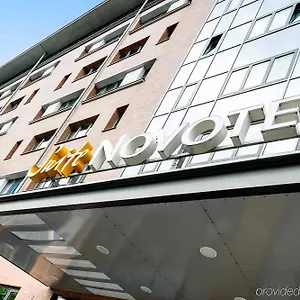 Hotel Novotel Potsdamer Platz