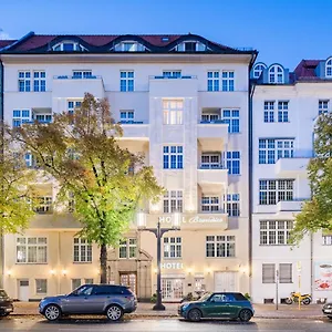 Brandies An Der Messe Hotel