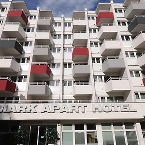 Hotel Mark Apart Hotel, Berlijn